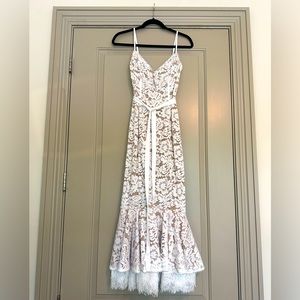 V. CHAPMAN NAOMI DRESS